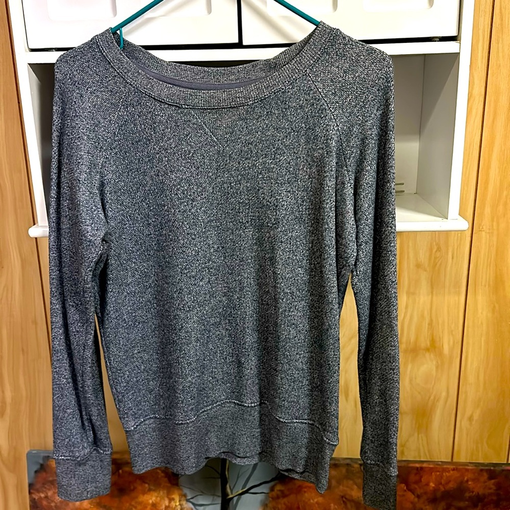 Women’s Merona L/S Casual Top, Size Small